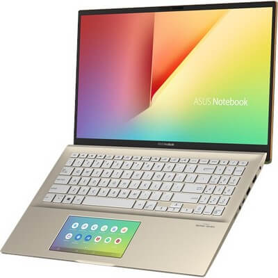  Чистка от пыли и замена термопасты ноутбука Asus VivoBook S15 S532FL
